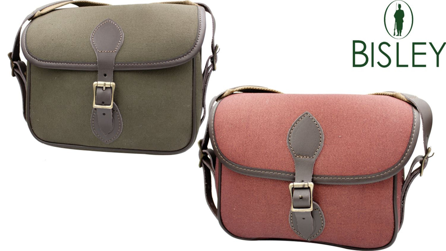 Bisley Canvas Cartridge Bag