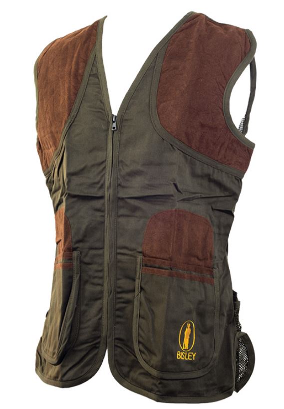 Bisley Shooting Vest