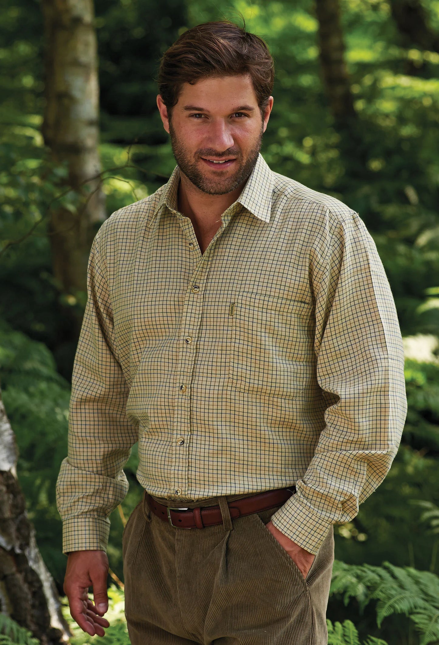Cartmel Long Sleeve Shirt