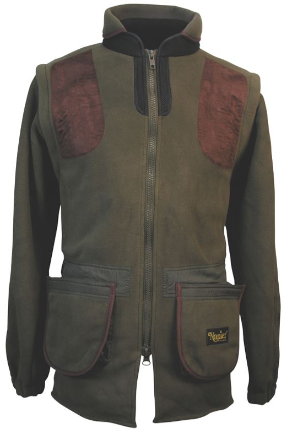 Napier Chilton Plus Shooting Jacket