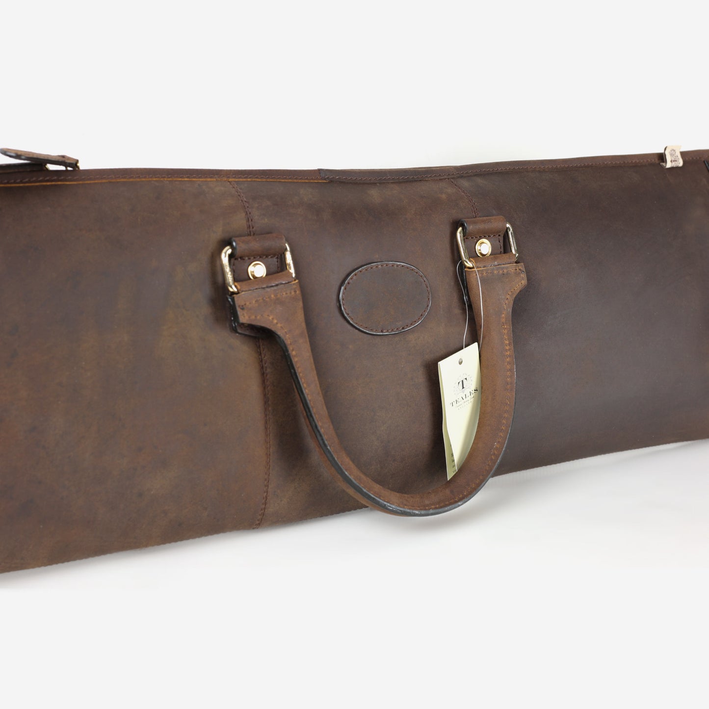 Teales Devonshire Leather Travel Slip – Up to 30”