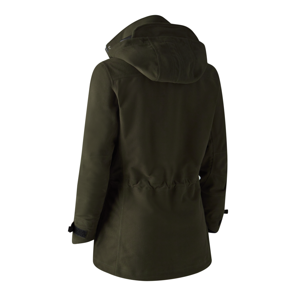 Deerhunter Lady Gabby Jacket - Peat