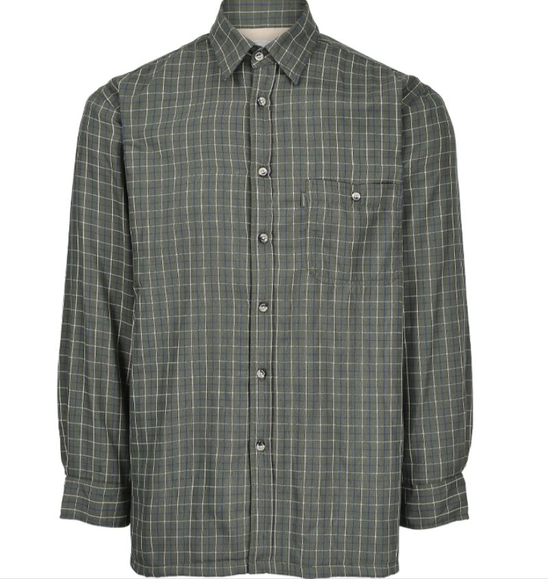 Milton II Fleece Lined Shirt