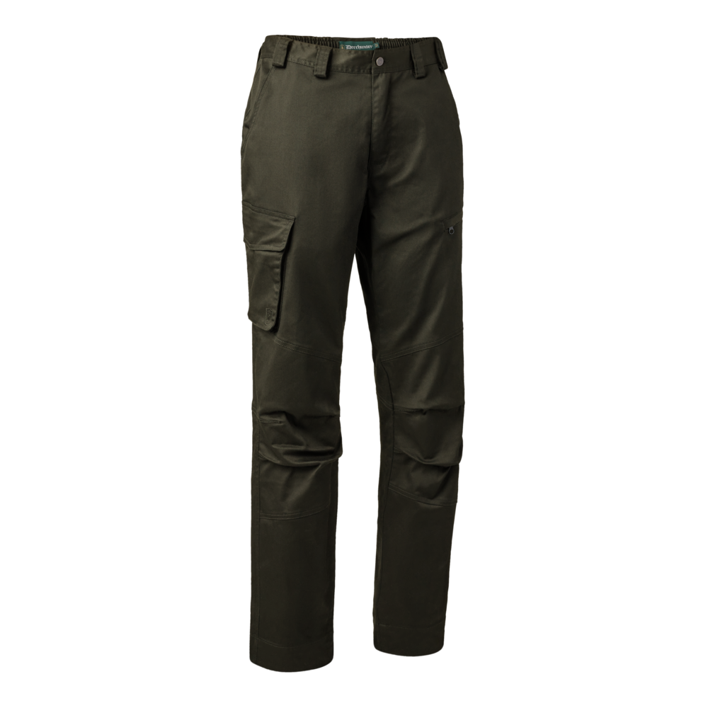 Deerhunter Traveler Trousers - Rifle Green