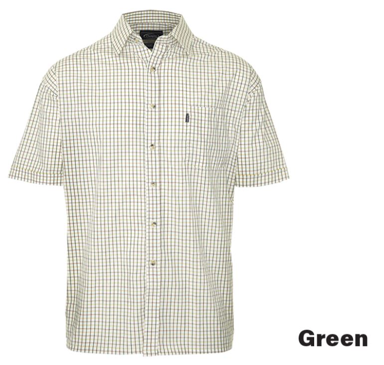 Tattershall Short Sleeve Shirt