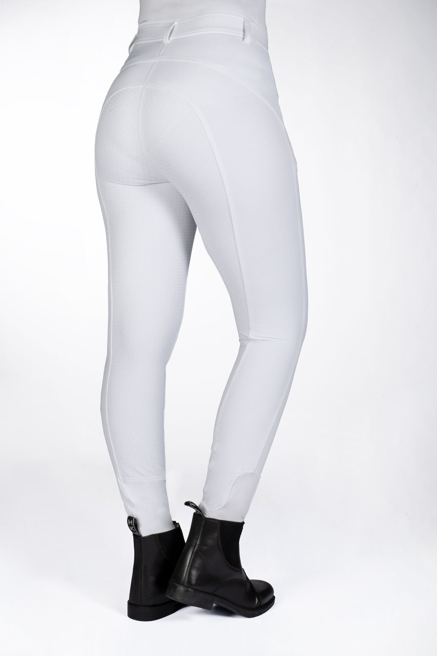 Alexis Riding Breeches - Silicone Full Seat