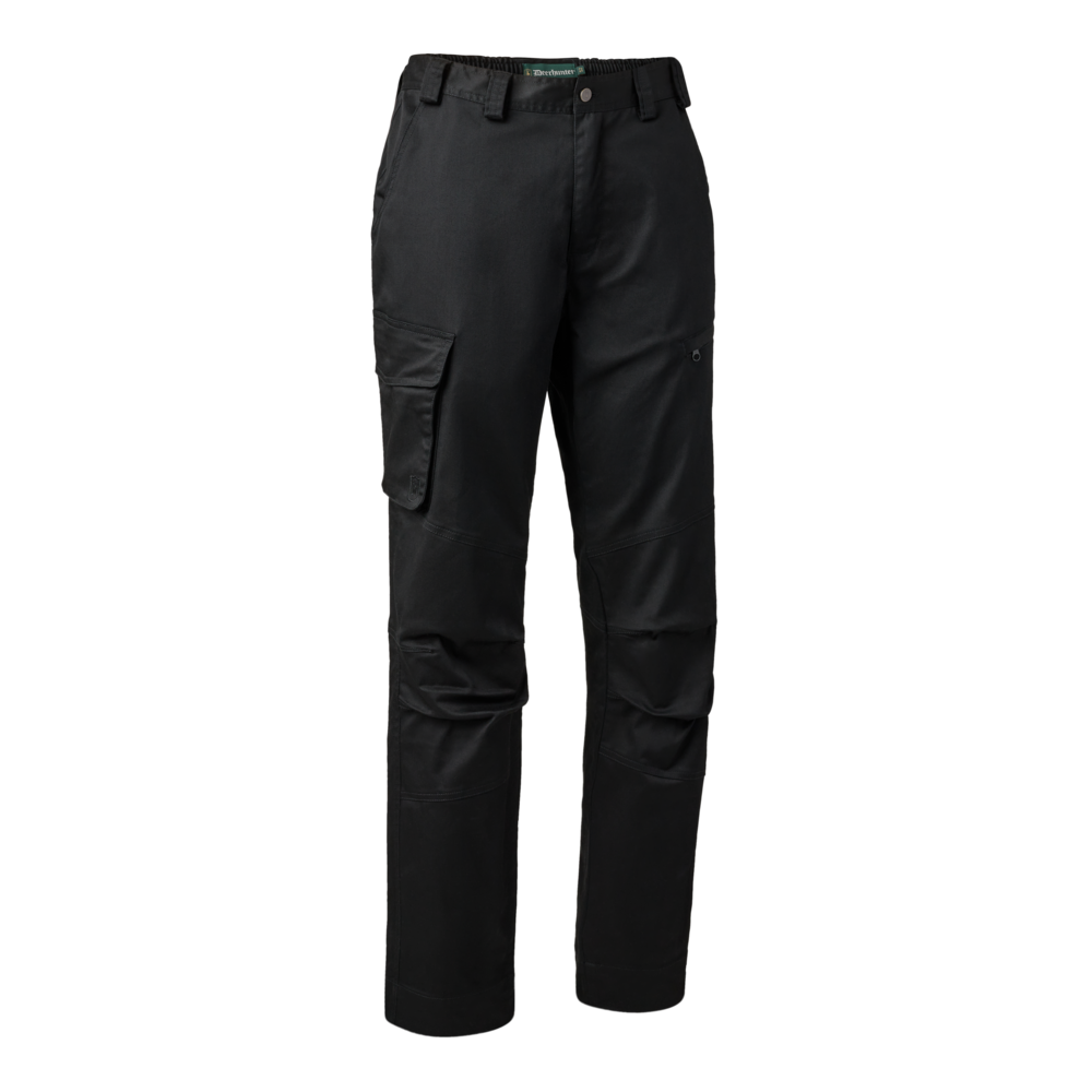 Deerhunter Traveler Trousers - Black