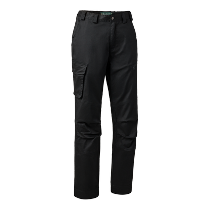 Deerhunter Traveler Trousers - Black