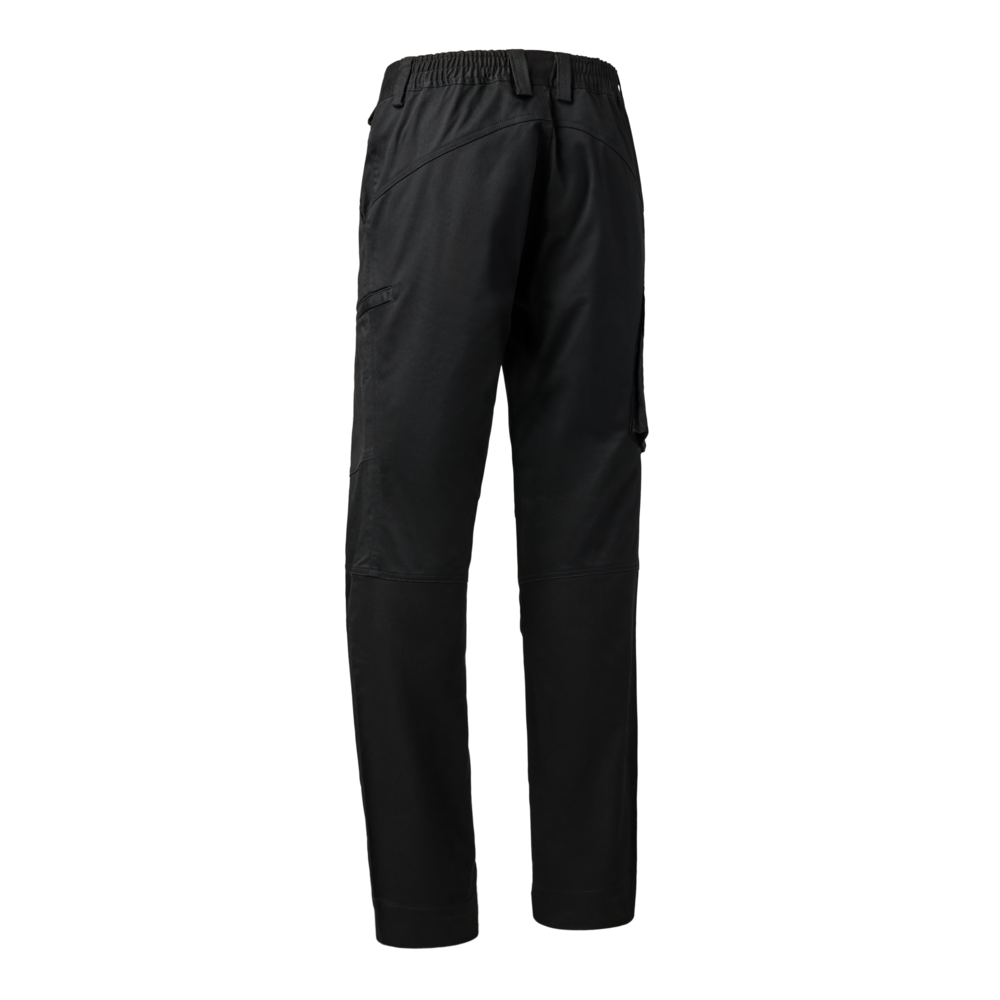 Deerhunter Traveler Trousers - Black