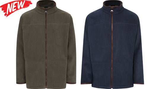 Berwick Fleece Jacket