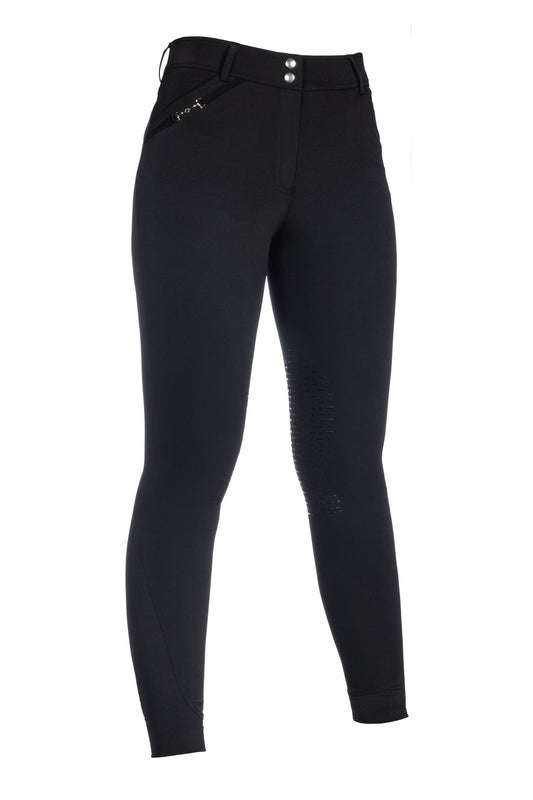 Essential Riding breeches - Silicone Knee Patch