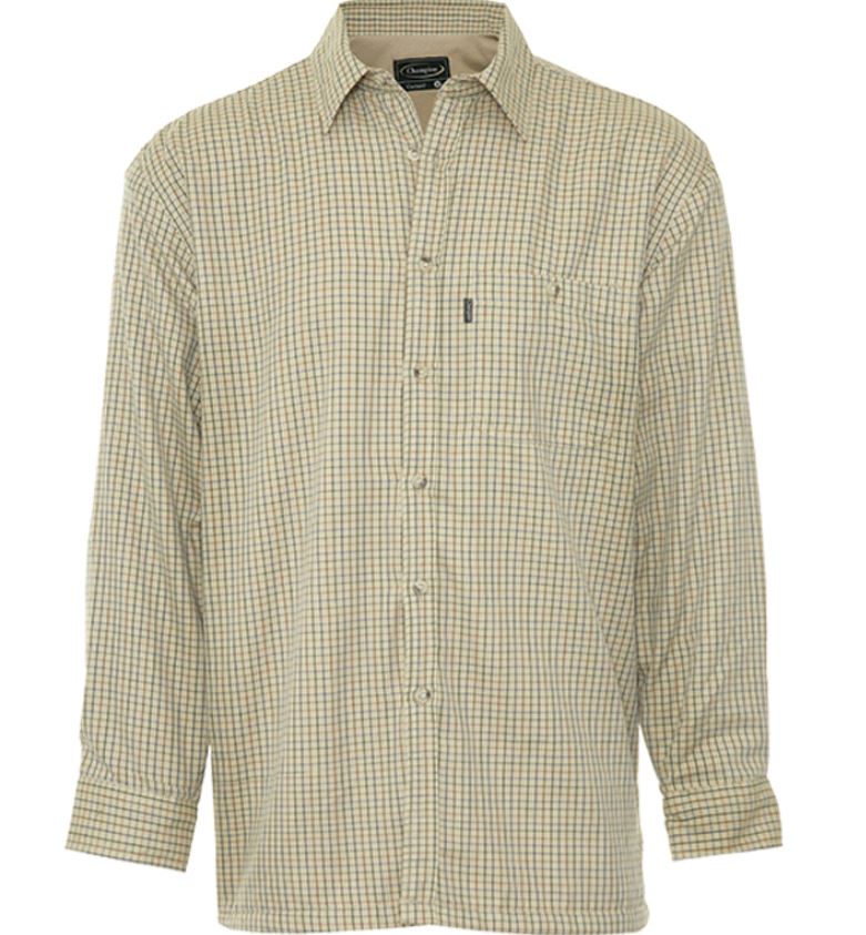 Cartmel Fleece Lined Shirt