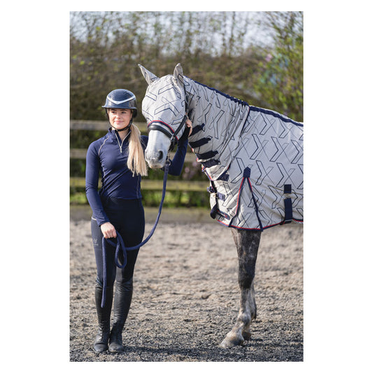 DefenceX SYstem Guardian Fly Rug & Mask