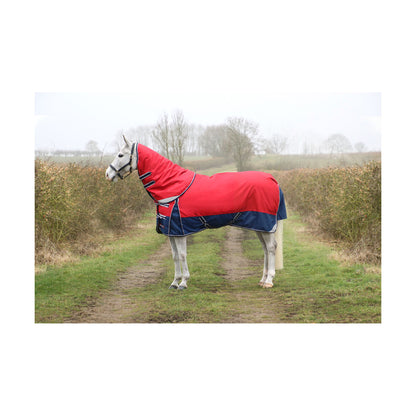 DefenceX System 200 Turnout Rug with Detachable Neck Cover