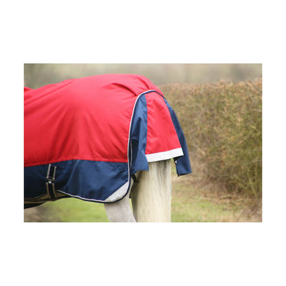 DefenceX System 200 Turnout Rug with Detachable Neck Cover