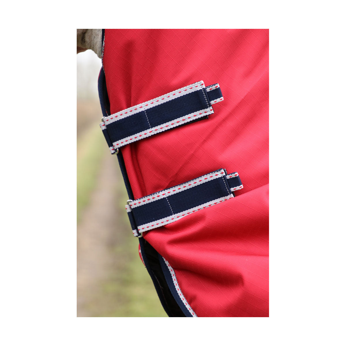 DefenceX System 200 Turnout Rug with Detachable Neck Cover