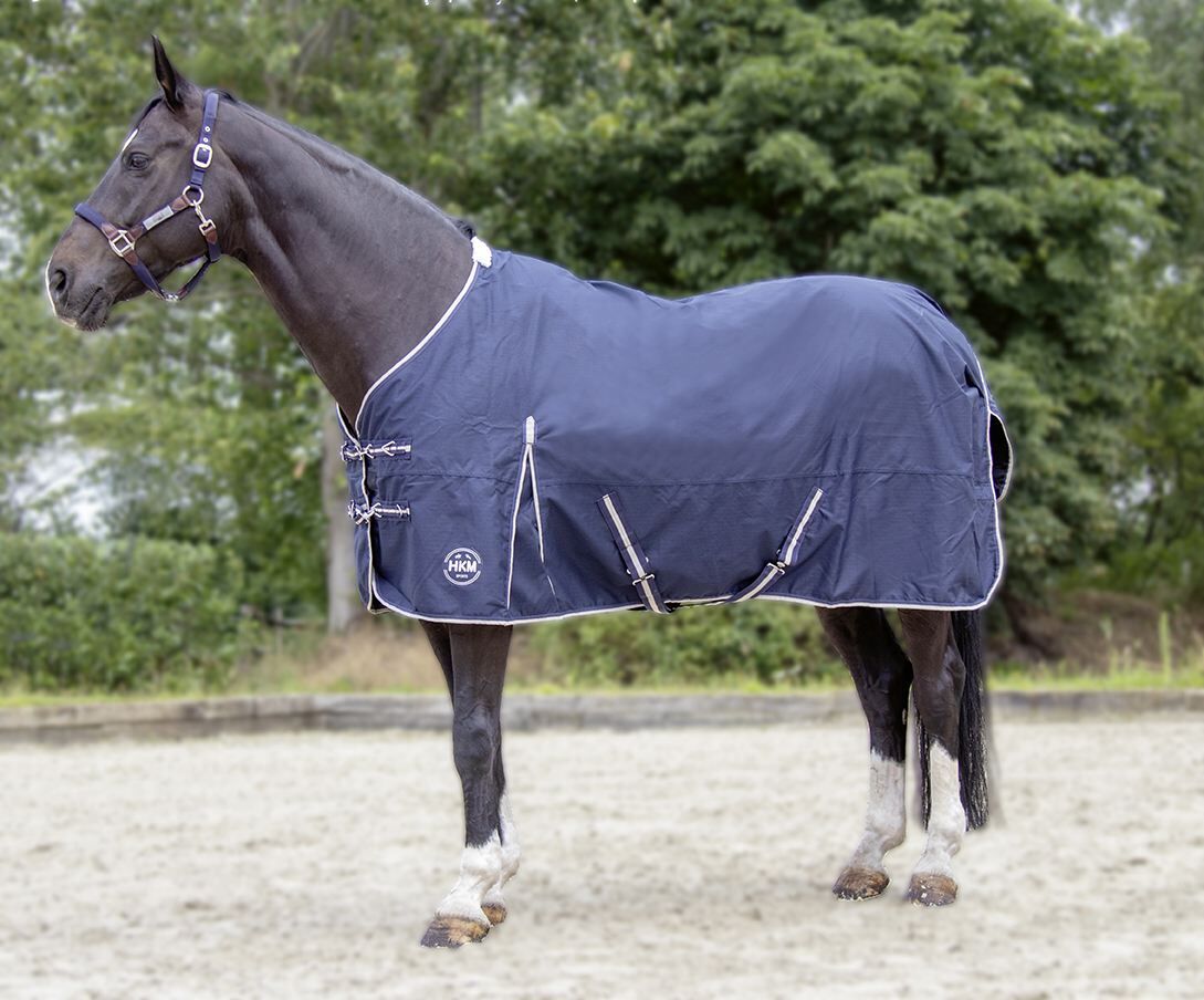 Eco Turnout Rug - Light Summer Rain