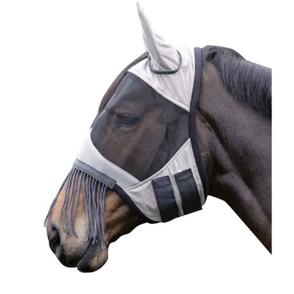 Fringed Fly Mask