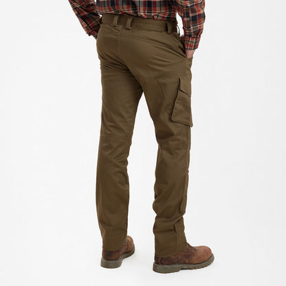 Deerhunter Traveler Trousers - Hickory