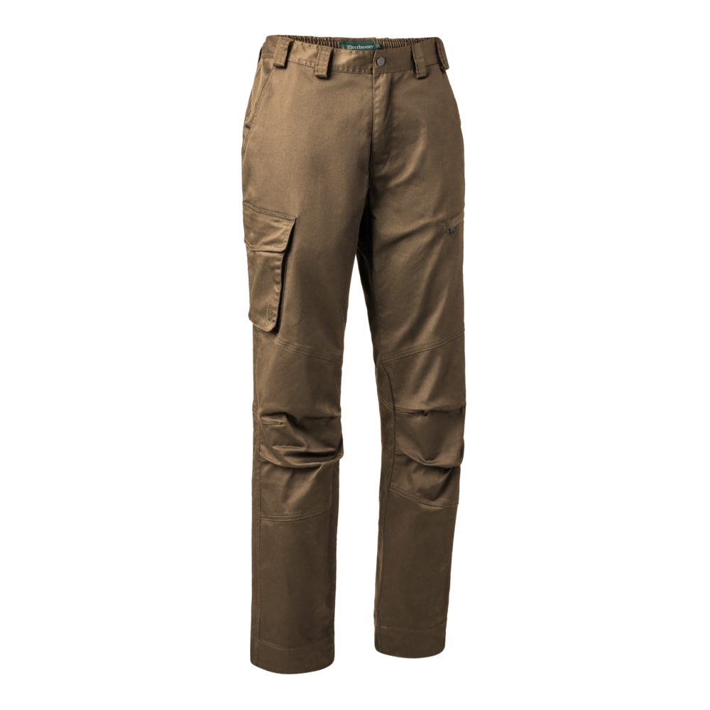 Deerhunter Traveler Trousers - Hickory