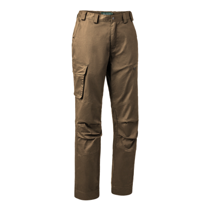 Deerhunter Traveler Trousers - Hickory