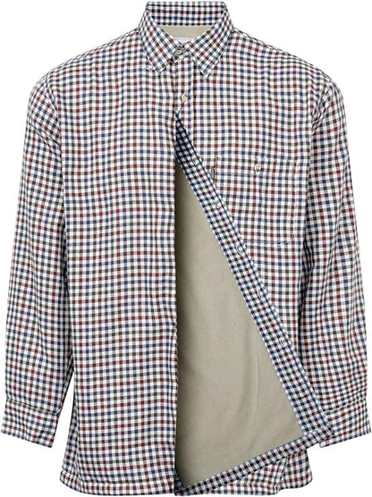 Heathfield Fleece Lined Shirt