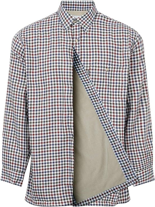 Heathfield Fleece Lined Shirt