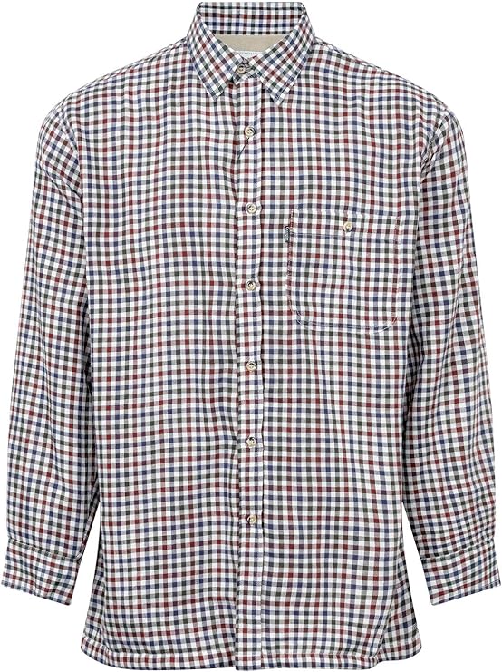 Heathfield Fleece Lined Shirt