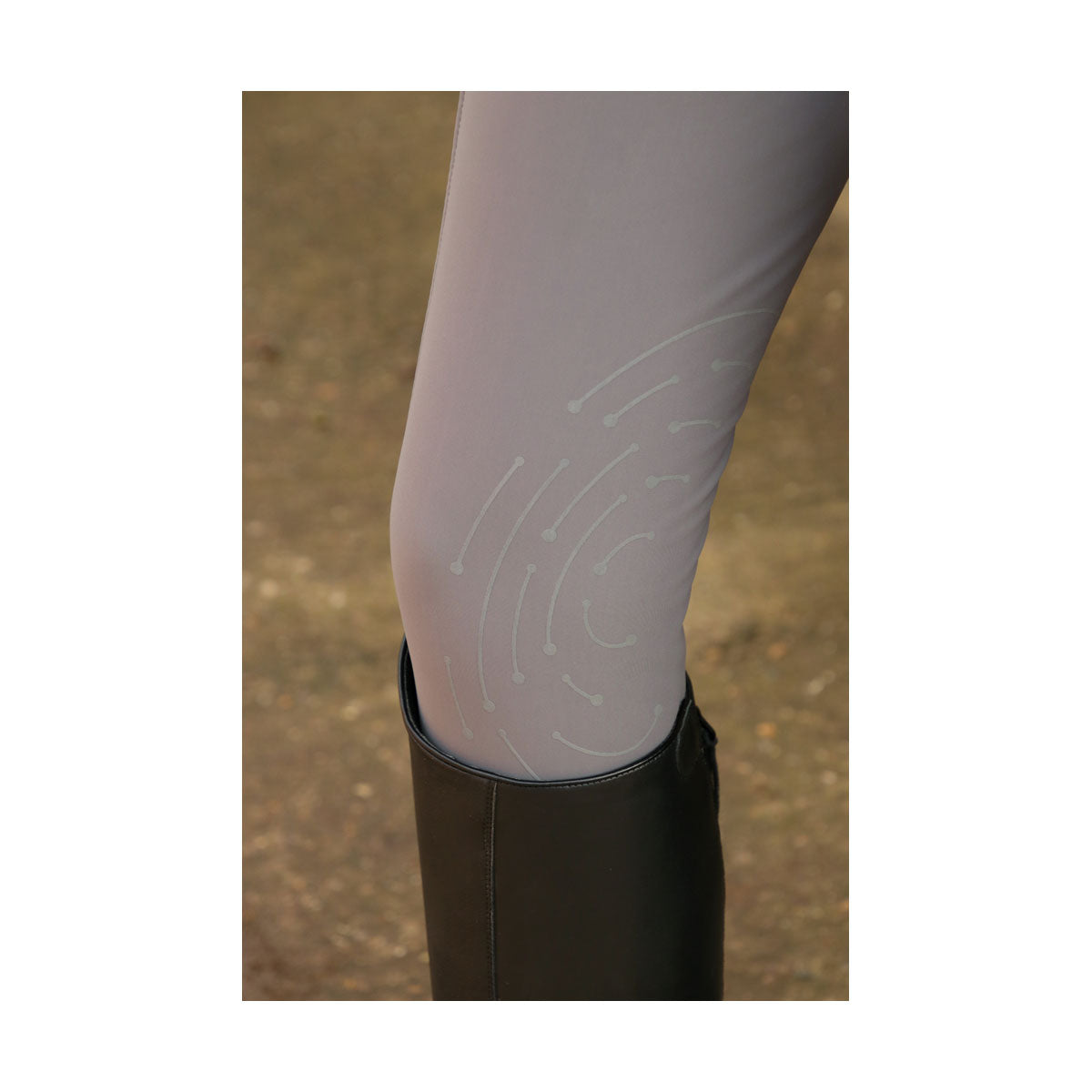 Hy Equestrian Glacial Softshell Riding Tights (3 Colours)