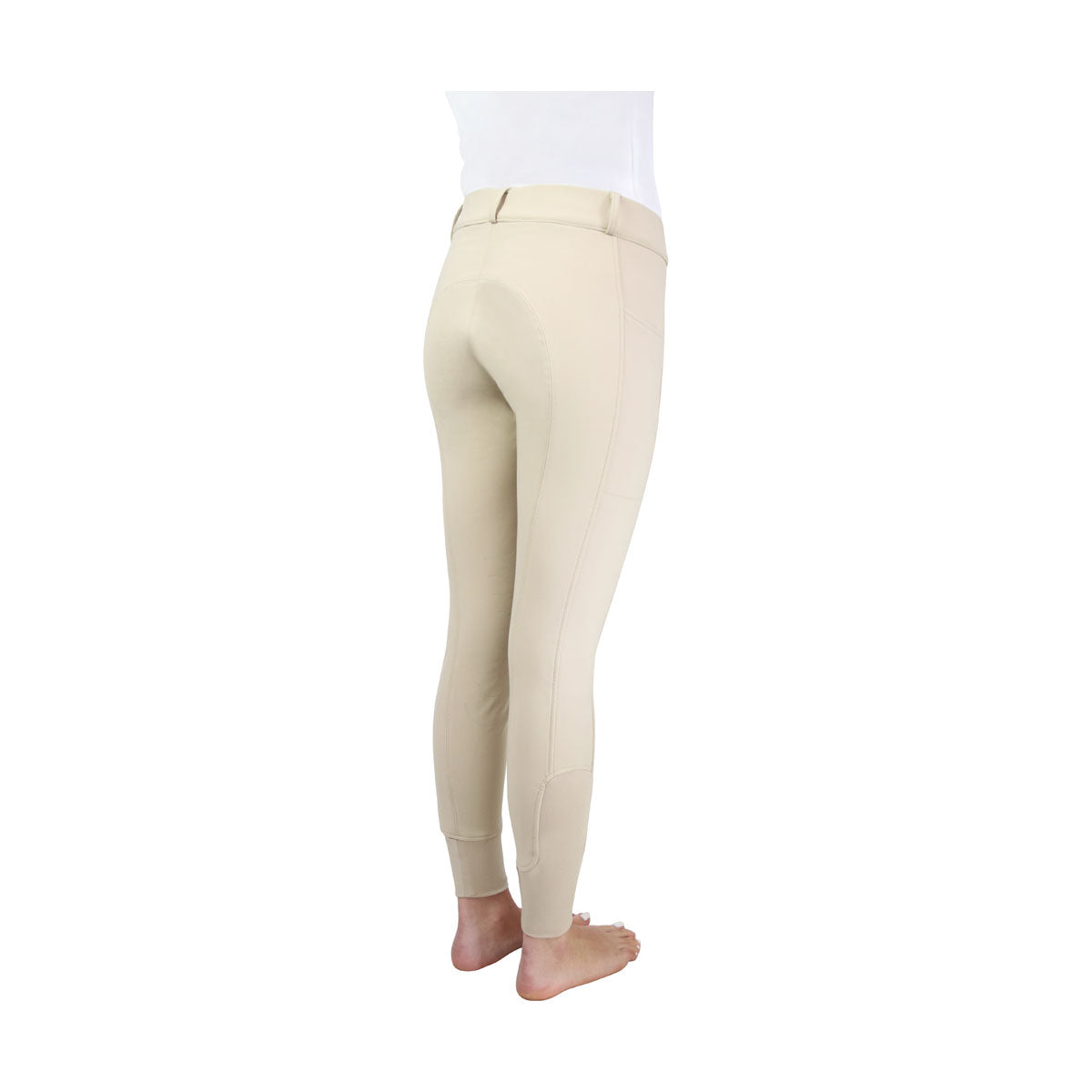 Hy Equestrian Glacial Softshell Riding Tights (3 Colours)