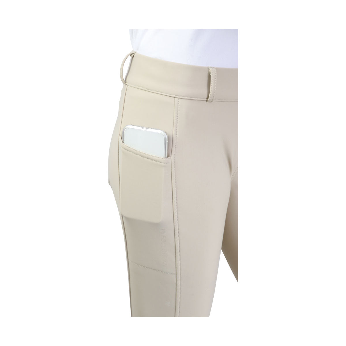 Hy Equestrian Glacial Softshell Riding Tights (3 Colours)