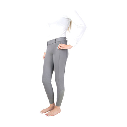 Hy Equestrian Glacial Softshell Riding Tights (3 Colours)