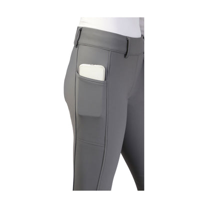 Hy Equestrian Glacial Softshell Riding Tights (3 Colours)