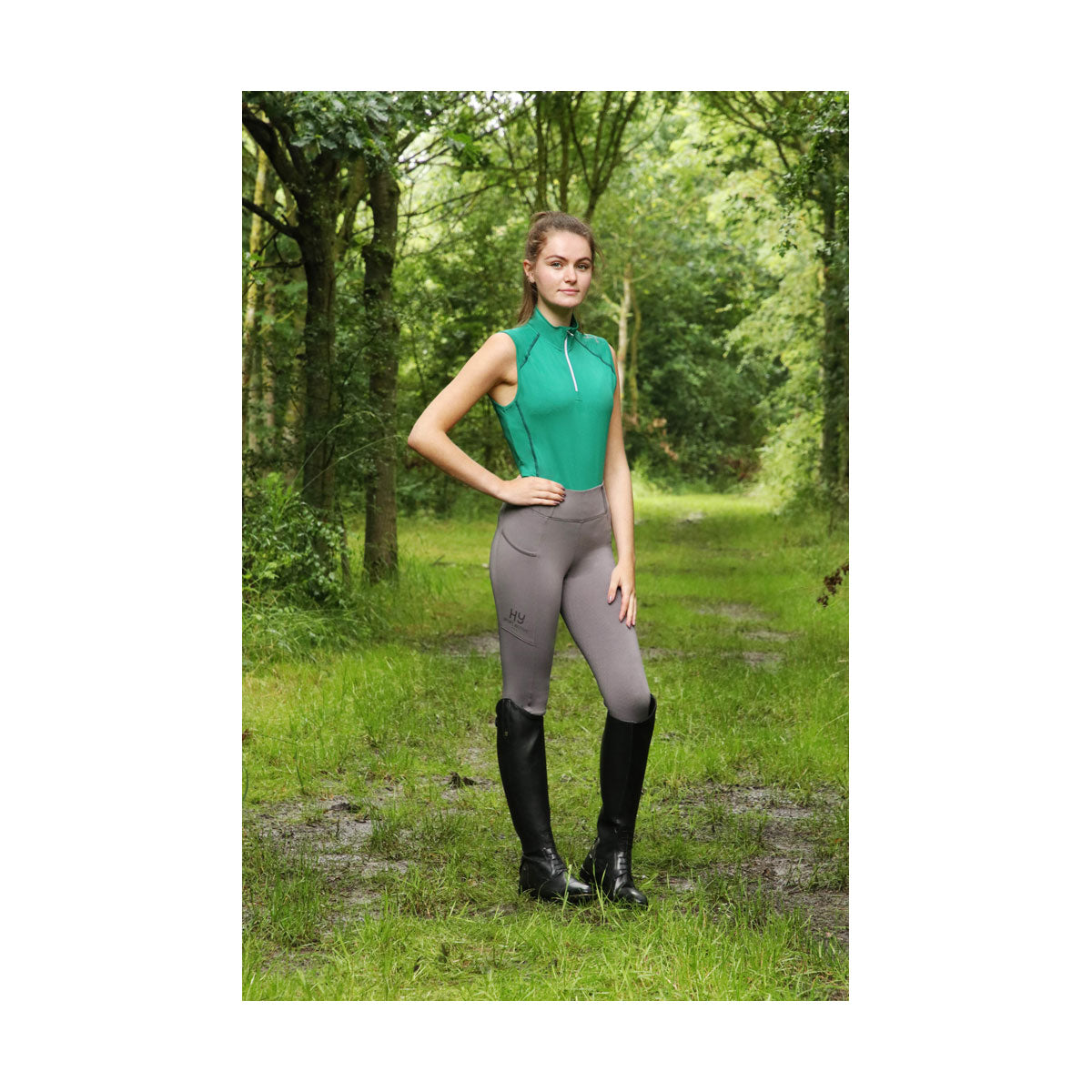 Hy Sport Active Riding Tights