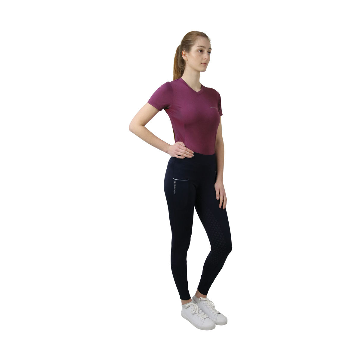 Hy Equestrian Synergy T-Shirt (5 Colours)