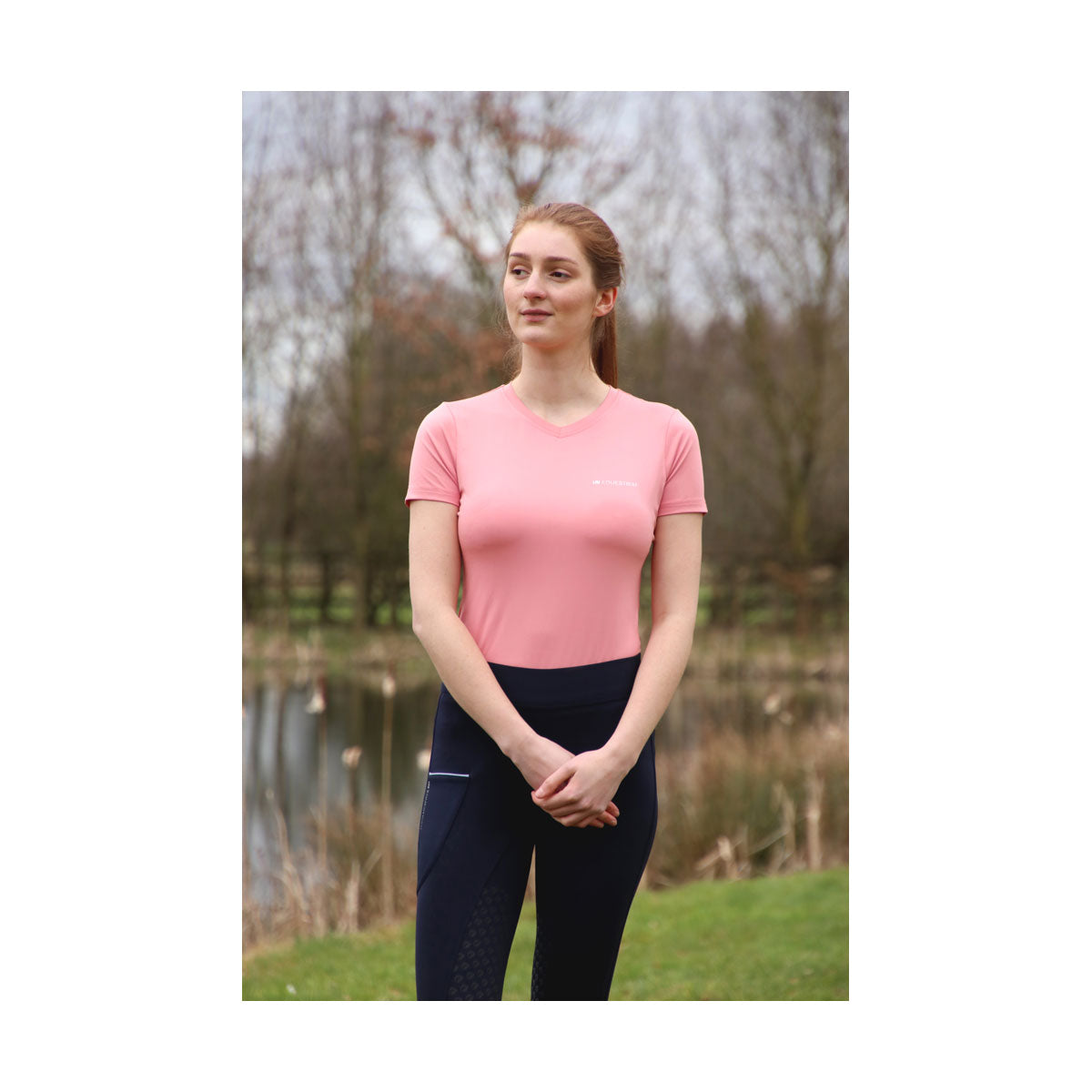 Hy Equestrian Synergy T-Shirt (5 Colours)