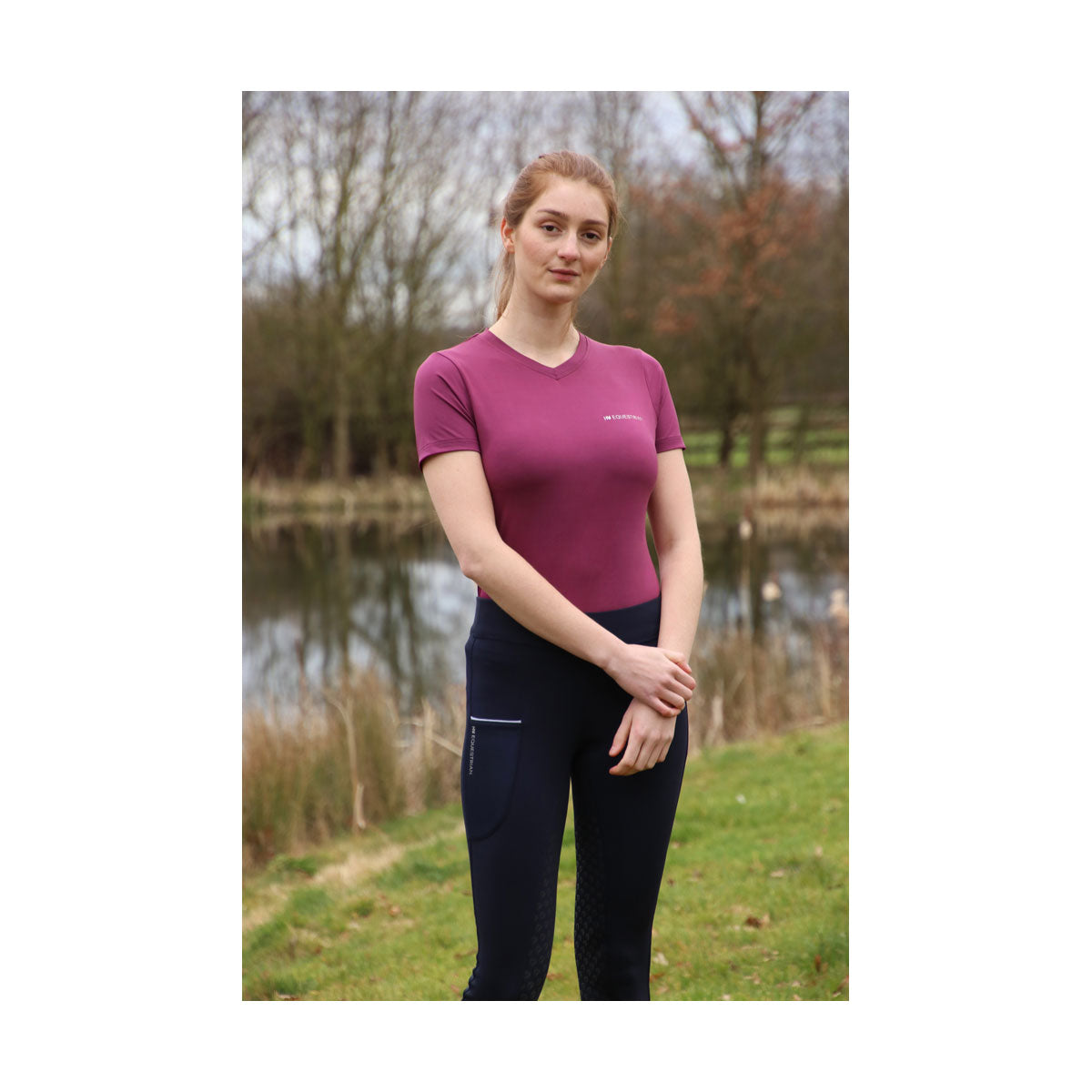 Hy Equestrian Synergy T-Shirt (5 Colours)