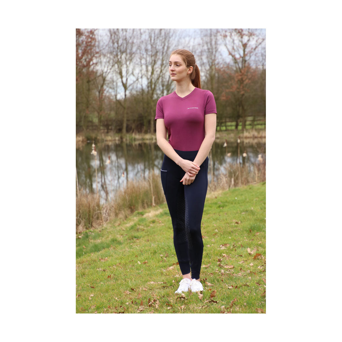 Hy Equestrian Synergy T-Shirt (5 Colours)