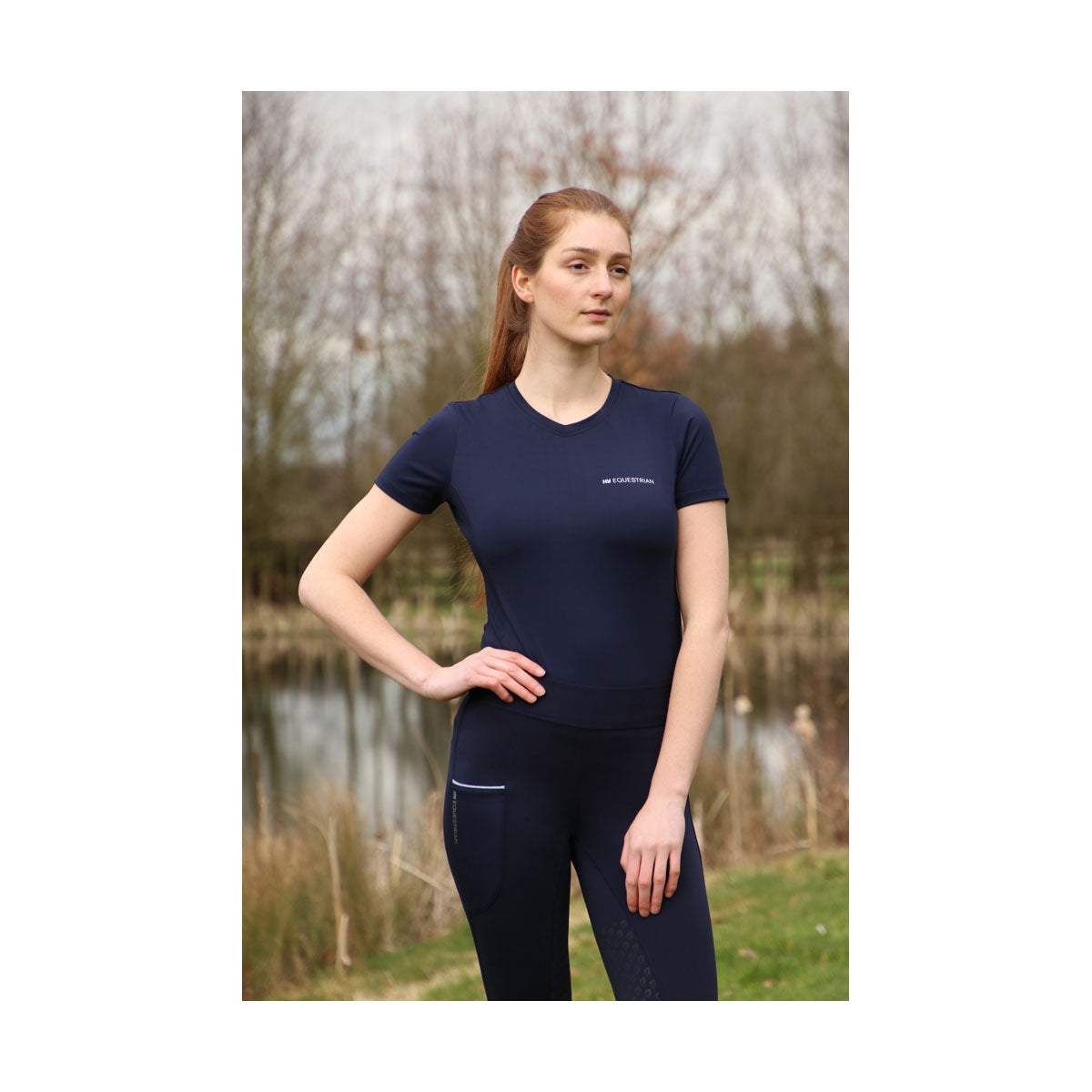 Hy Equestrian Synergy T-Shirt (5 Colours)