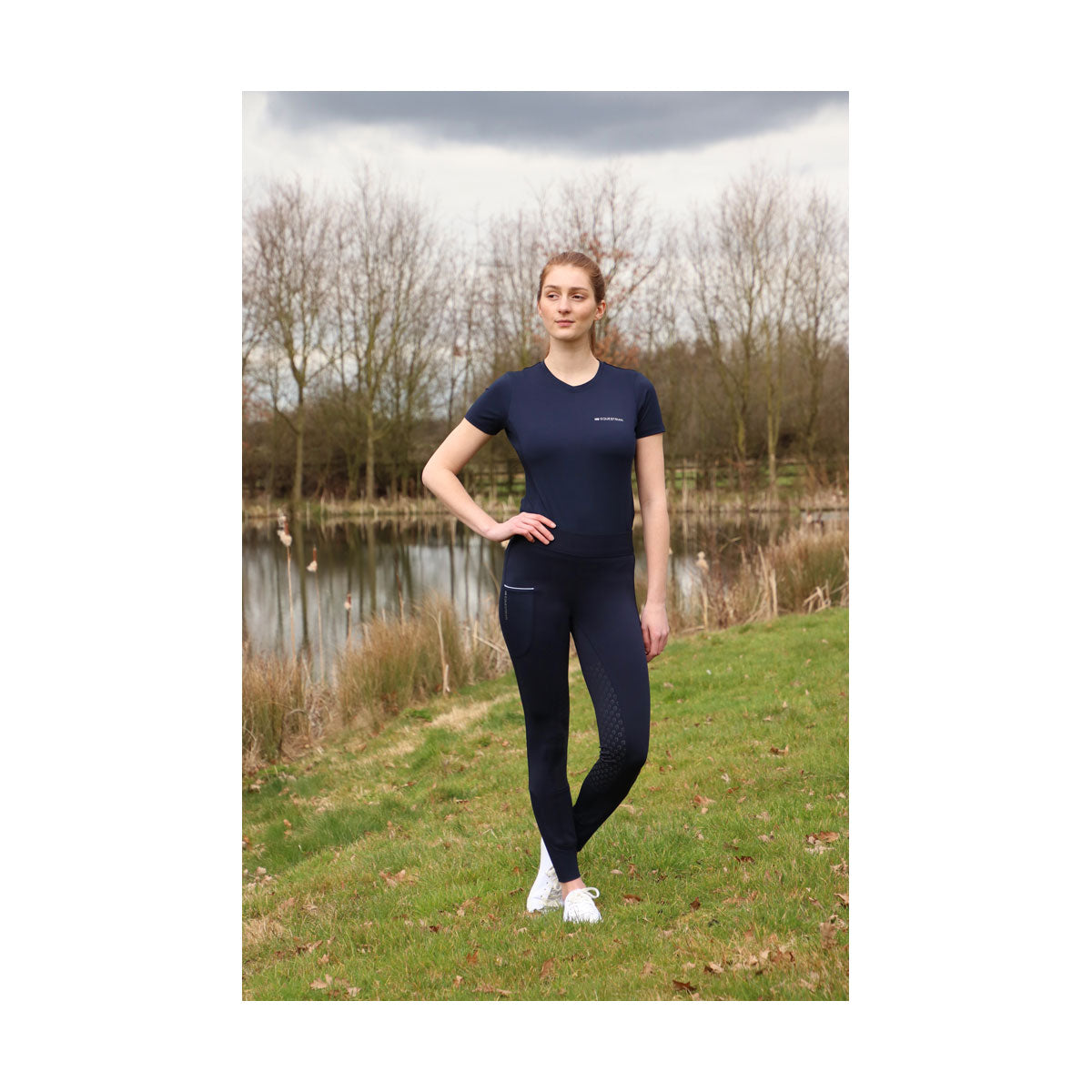 Hy Equestrian Synergy T-Shirt (5 Colours)