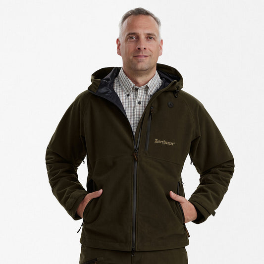 Deerhunter PRO Gamekeeper Jacket - Short