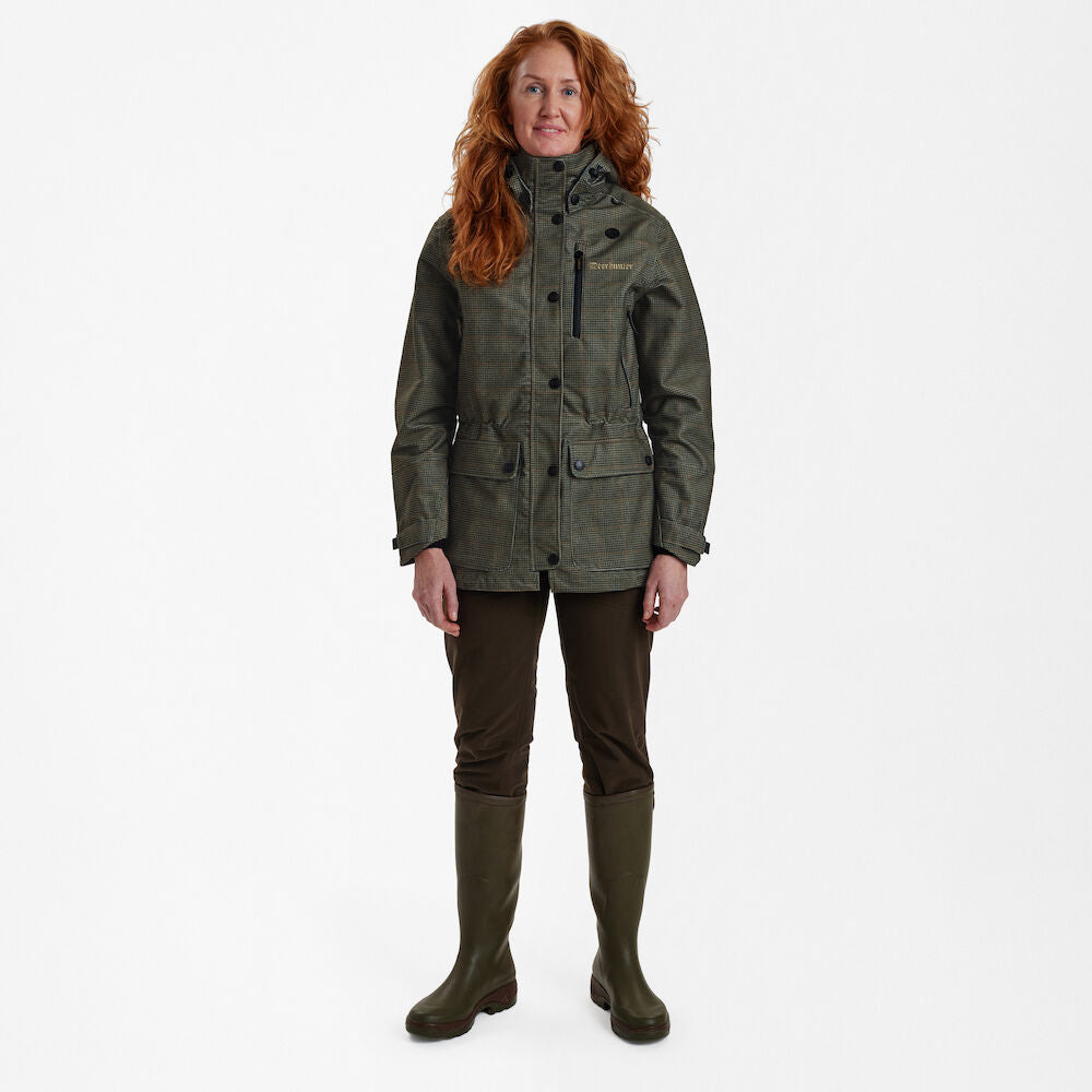 Deerhunter Lady Gabby Jacket - Turf