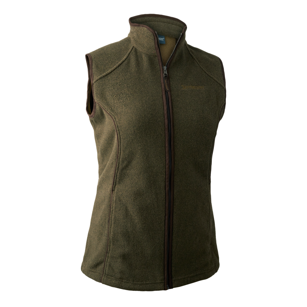 Deerhunter Lady Josephine Fleece Waistcoat