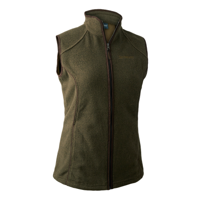 Deerhunter Lady Josephine Fleece Waistcoat