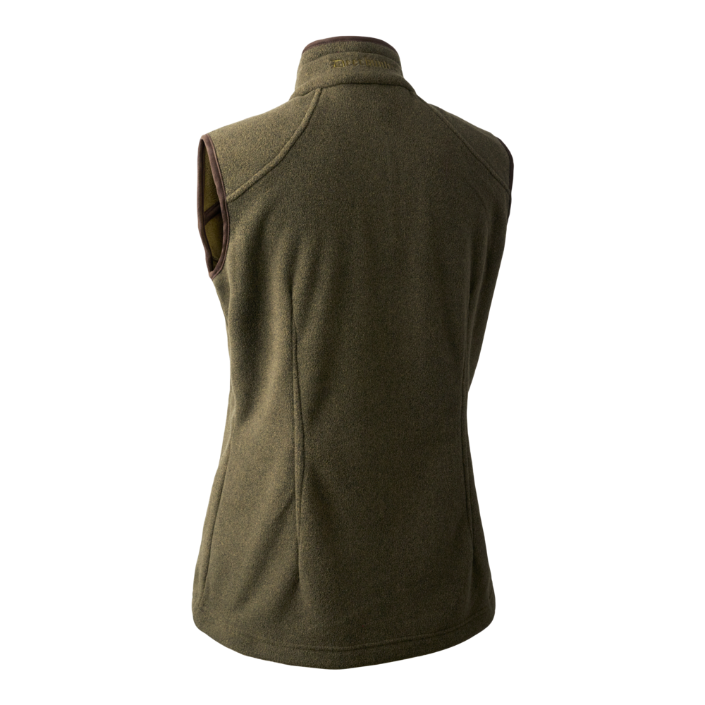 Deerhunter Lady Josephine Fleece Waistcoat