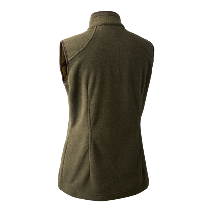 Deerhunter Lady Josephine Fleece Waistcoat