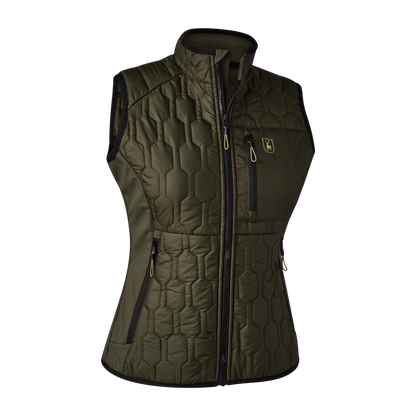 Deerhunter Lady Mossdale Quilted Waistcoat (2 Colours)