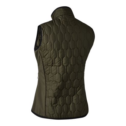 Deerhunter Lady Mossdale Quilted Waistcoat (2 Colours)