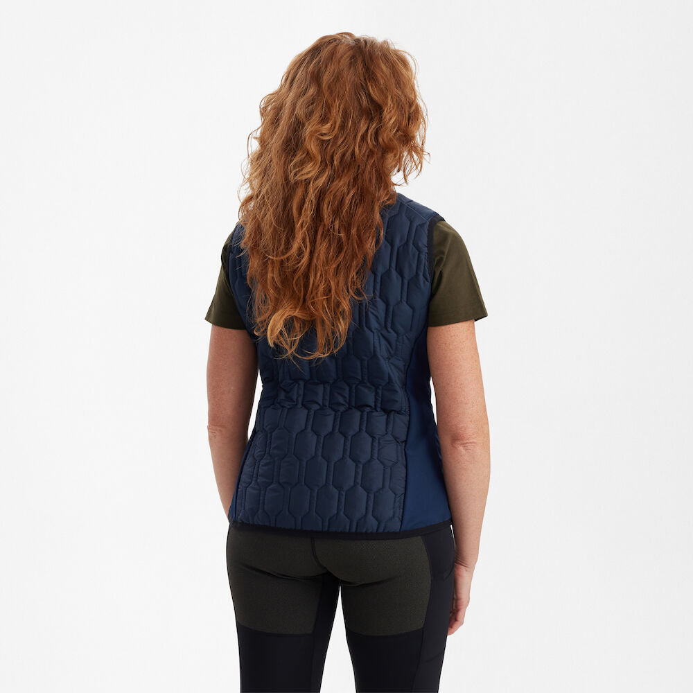 Deerhunter Lady Mossdale Quilted Waistcoat (2 Colours)