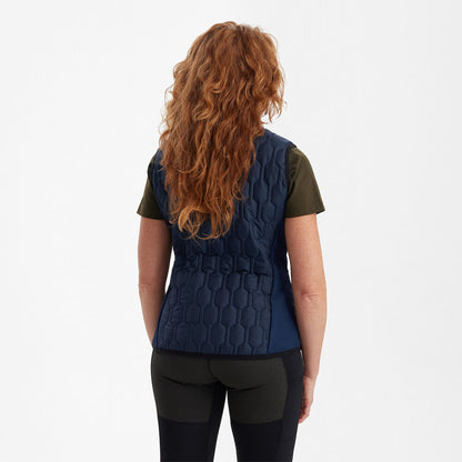 Deerhunter Lady Mossdale Quilted Waistcoat (2 Colours)